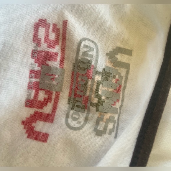 Van’s Mario Collab Game Over Tshirt 👾 - Picture 3 of 3